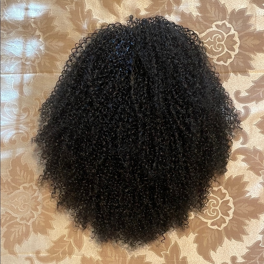 Half wig